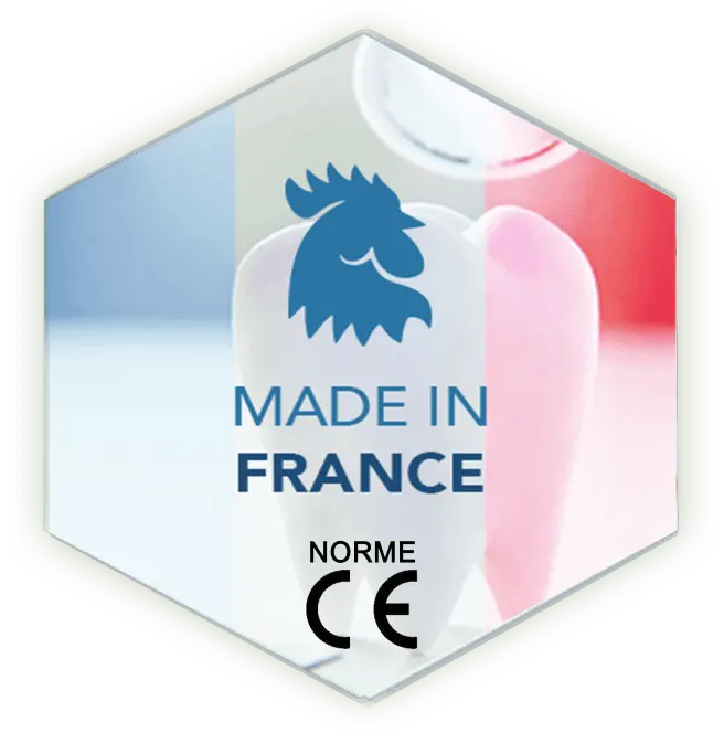 Made in France aux normes CE